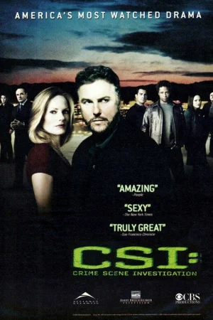 CSI: Место преступления Лас-Вегас 1-12 сезон