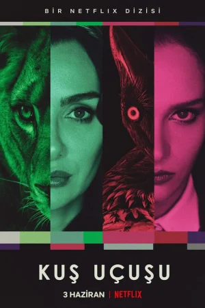 Полёт птицы 1-2 сезон