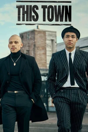 Этот город 1 сезон